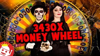 DREAM CATCHER 💎💎 3430x MONEY WHEEL!