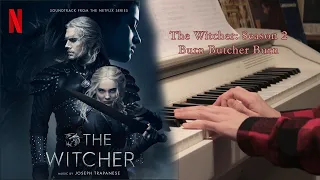 The Witcher: Season 2 Soundtrack - Burn Butcher Burn