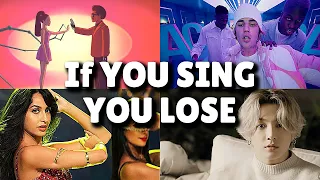 YOU SiNG YOU LOSE - Most Listened Songs In - April 2021!