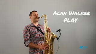 Alan Walker, K-391, Tungevaag, Mangoo - PLAY (JK Sax Cover)