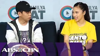 Kim Chiu opens up about portraying UST volleyball star Sisi Rondina