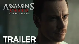 Assassin’s Creed | Final Trailer [HD] | 20th Century FOX