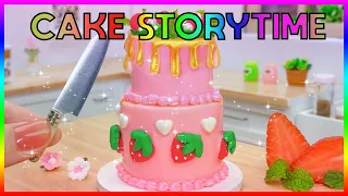 🍓Cake Storytime🍓 My Sister Ditched Me With A $450 Dinner Bill, So I Gave the Restaurant Her Number