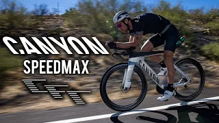 New Canyon Speedmax CFR