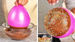 Delicious Dessert Recipes And Food Decoration Ideas