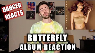 LISTENING TO BUTTERFLY IN 2021 | MARIAH CAREY ALBUM REACTION