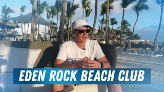 Eden Rock Beach Club - лучший гольф клуб в Доминикане - Пунта Кана - Кап Кана