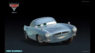 Cars 2 Soundtrack - Finn McMissile Theme (By Michael Giacchino)