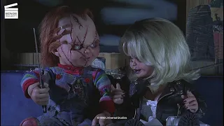 La Fiancée de Chucky : Génie meurtrier (CLIP HD)