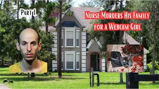 The Nurse Who Murdered His Family For A Fantasy - The Grant Amato Interrogation Part 1.