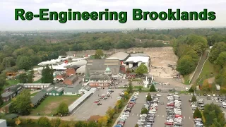 Re-Engineering Brooklands Completed Time Lapse 4K UHD