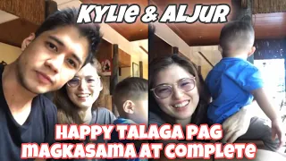 Kylie Padilla at Aljur Abrenica moment together bago ang lahat ng pangyayari | umamin na si Aljur