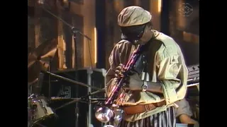 MILES Davis / Palle Mikkelborg’s ‘AURA’ (Extrait d'un documentaire de la TSR, 31.10.1993) Fr.