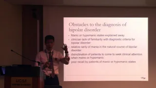 Management of Bipolar Disorder