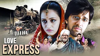 LOVE EXPRESS Hindi Full Movie - Sahil Mehta, Mannat Ravi, Vikas Katyal - Romantic Movie - Full HD