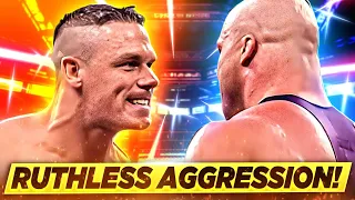 Most Compelling Storylines of The Ruthless Aggression Era