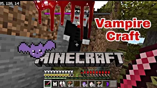 🤯Мод на вампиров | Vampire Craft | Обзор мода Minecraft PE