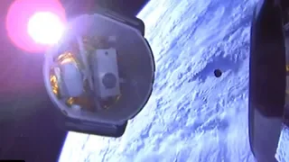 FULL Space X Falcon 9 CRS-15 Dragon ISS Supply Ship Launch