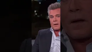 Ray Liotta talks about Goodfellas