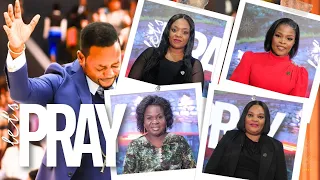 Let's Pray with Pastor Alph Lukau | Monday 06 May 2024 | AMI LIVESTREAM