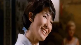 Yukari Ito - Song from the movie "Five golden dragons" (1967).
