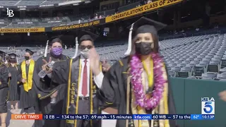 Cal State Long Beach grads upset over graduation ceremony decision