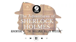 The Adventures of Sherlock Holmes: The Boscombe Valley Mystery - Full Audiobook with Subtitles