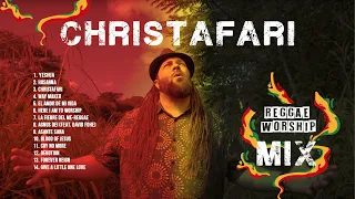 11 Hours of Christian Reggae Worship Songs MIX To Relax 2022 🏖️ 🎤 - CHRISTAFARI