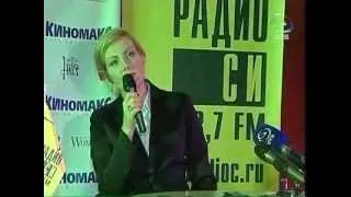 Рената Литвинова: быть ангелом и видеть смерть