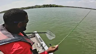 Heres Why The Crappie Aint Biting!!! Grab The Net (PROBLEM SOLVED)