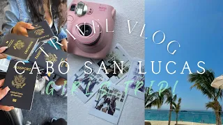 TRAVEL VLOG: ✈️CABO SAN LUCAS GIRL'S TRIP! RIU BAJA CALIFORNIA, NOBU LOS CABOS, ATV, JET SKIS + MORE