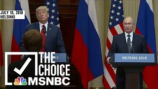 What’s With Trump’s Praise Of Putin? | Zerlina.