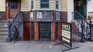 Vinyl Record Shop Brooklyn Hidden Gem, Captured Tracks in Greenpoint