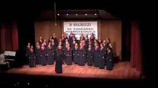 Arr. William L. Dawson - Ain’a that good news - Girl’s Choir Ellerhein (Estonia)