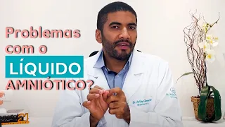 Como o Excesso de Líquido na Gravidez Afeta o Desenvolvimento do Bebê? | Dr. Arlley Cleverson