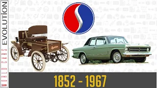 W.C.E.- Studebaker Evolution (1852 -1967)