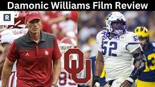 What Damonic Williams Brings To The Oklahoma Defense | OU Sooners Football