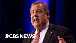 Chris Christie to run for president again -- will 2024 be different?