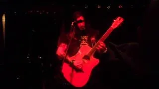 Robb Flynn Acoustic - Now I Lay Thee Down