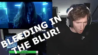 Chris REACTS to Code Orange - Bleeding In The Blur