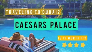 Caesars Palace Dubai | Luxury Hotel | It’s your birthday