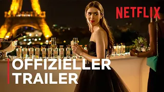 Emily in Paris | Offizieller Trailer | Netflix