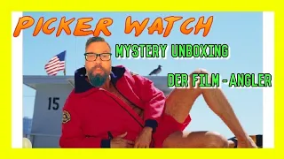 MYSTERY UNBOXING | EIN PAKET VON DER FILM -ANGLER