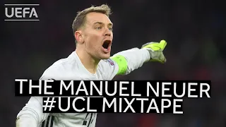 THE MANUEL NEUER MIXTAPE