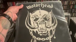 Killer Old-School Thrash Metal Vinyl Collection I Just Picked Up