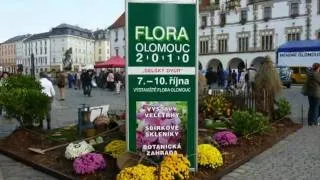 Podzimní Flora Olomouc 2010.mpg