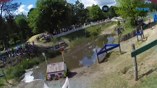 Revivez votre cross grâce à la Cambox Isi3