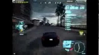 NFS World - Mercedes-Benz SLR Mclaren 722 Edition