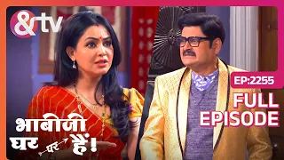 Kiski औकात बड़ी है ?|Bhabi Ji Ghar Par Hai! Full Ep | 2255 | 28 Feb 2024| Angoori| @andtvchannel