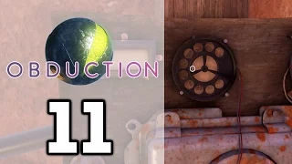 Obduction | EP11 | Unlock  Upper Tower [1080p]